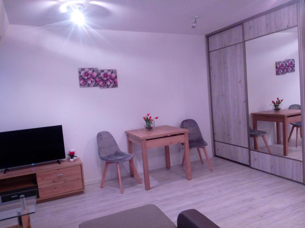 Apartmán Tulip Jagiellonska Štetín Exteriér fotografie