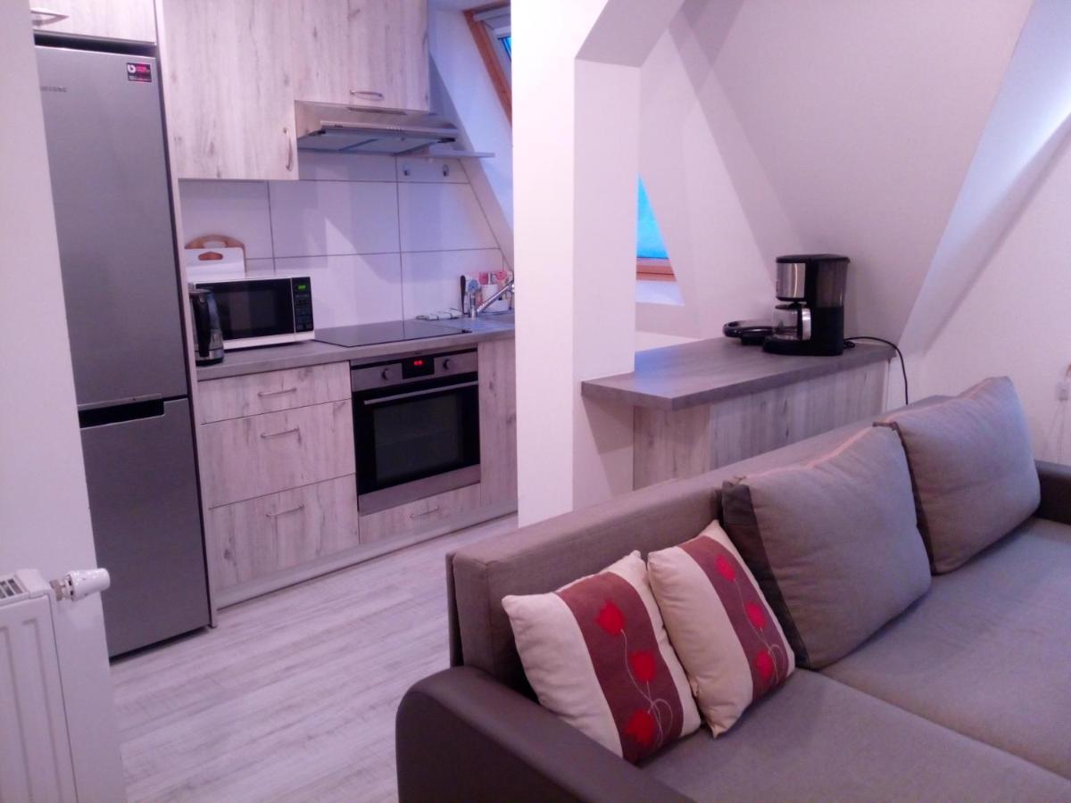 Apartmán Tulip Jagiellonska Štetín Exteriér fotografie
